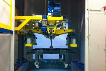 Düotechnik Manutención máquina amarilla